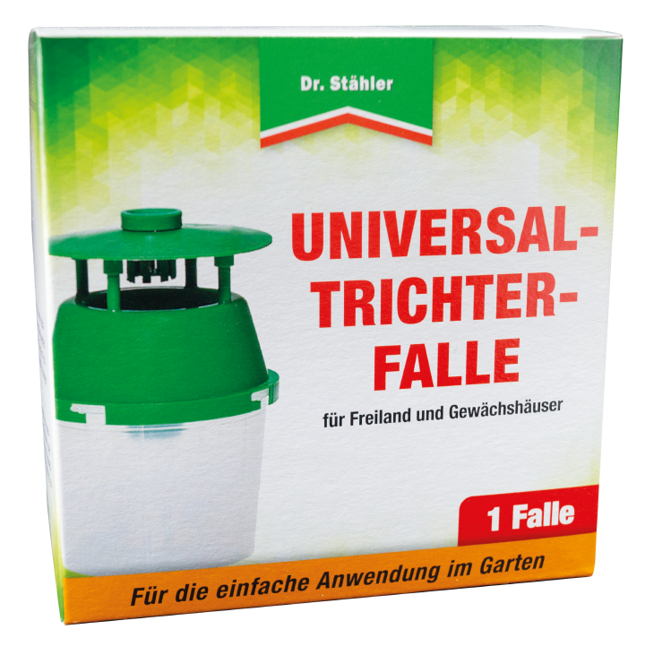 Dr. Stähler Garten-Apotheke Universal Trichterfalle